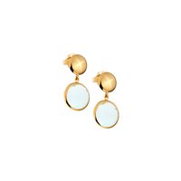 Earrings Aquaforte Woman Le chicche in Silver Quarzo idrotermale H4180267 - H4180267